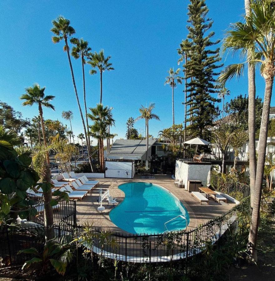 Laguna Beach Lodge Екстериор снимка