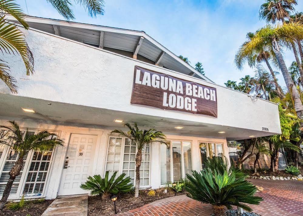 Laguna Beach Lodge Екстериор снимка