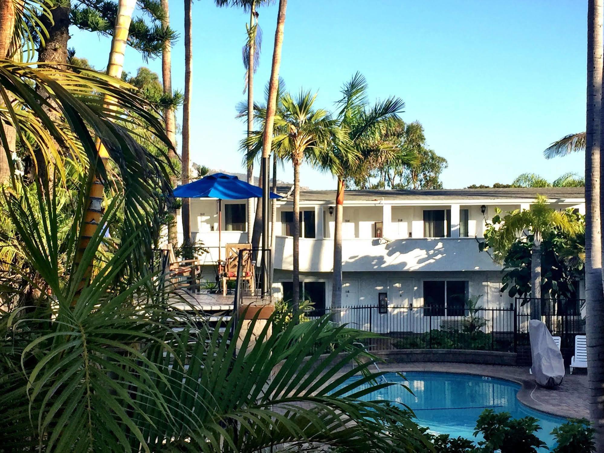 Laguna Beach Lodge Екстериор снимка