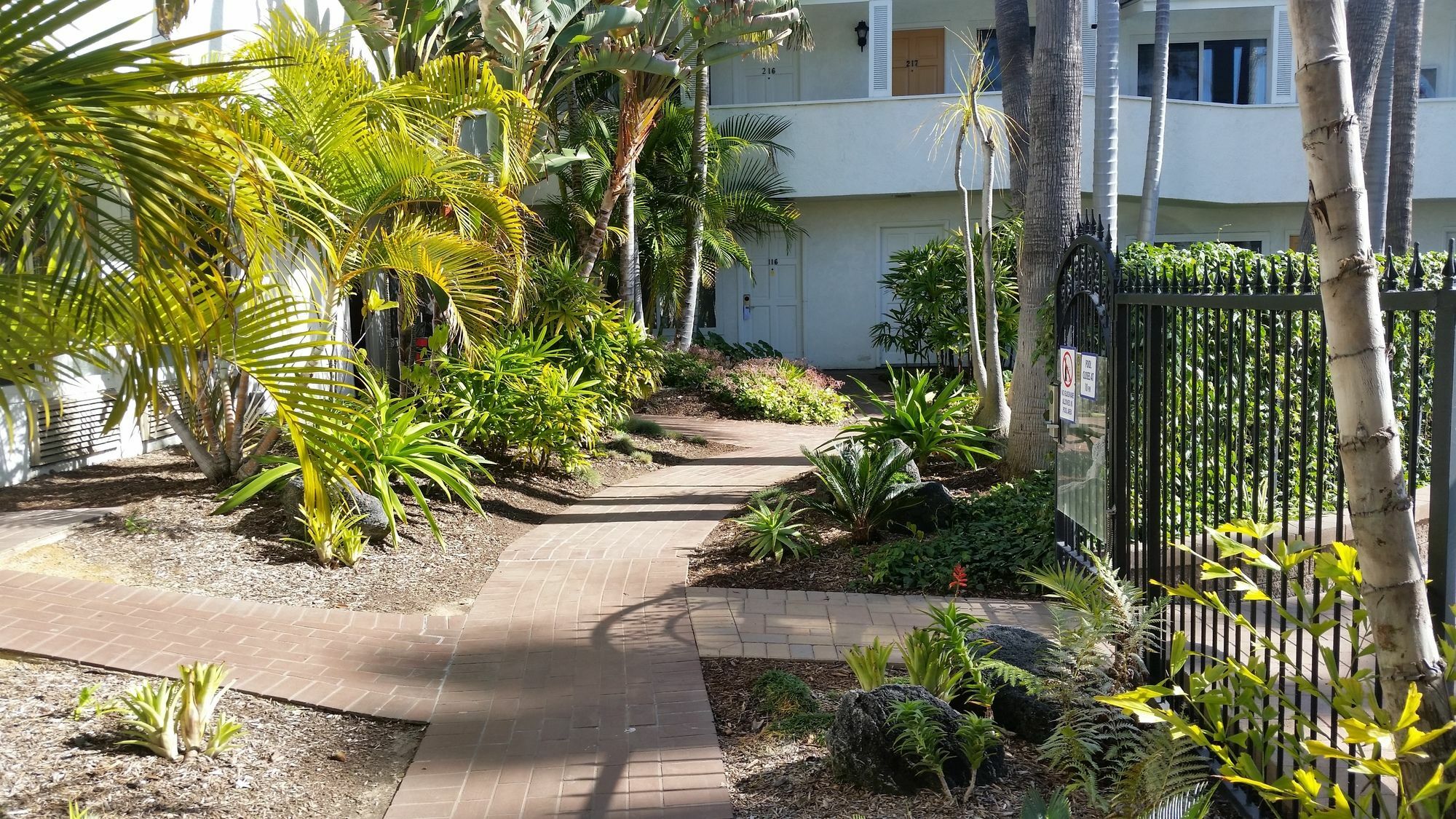 Laguna Beach Lodge Екстериор снимка